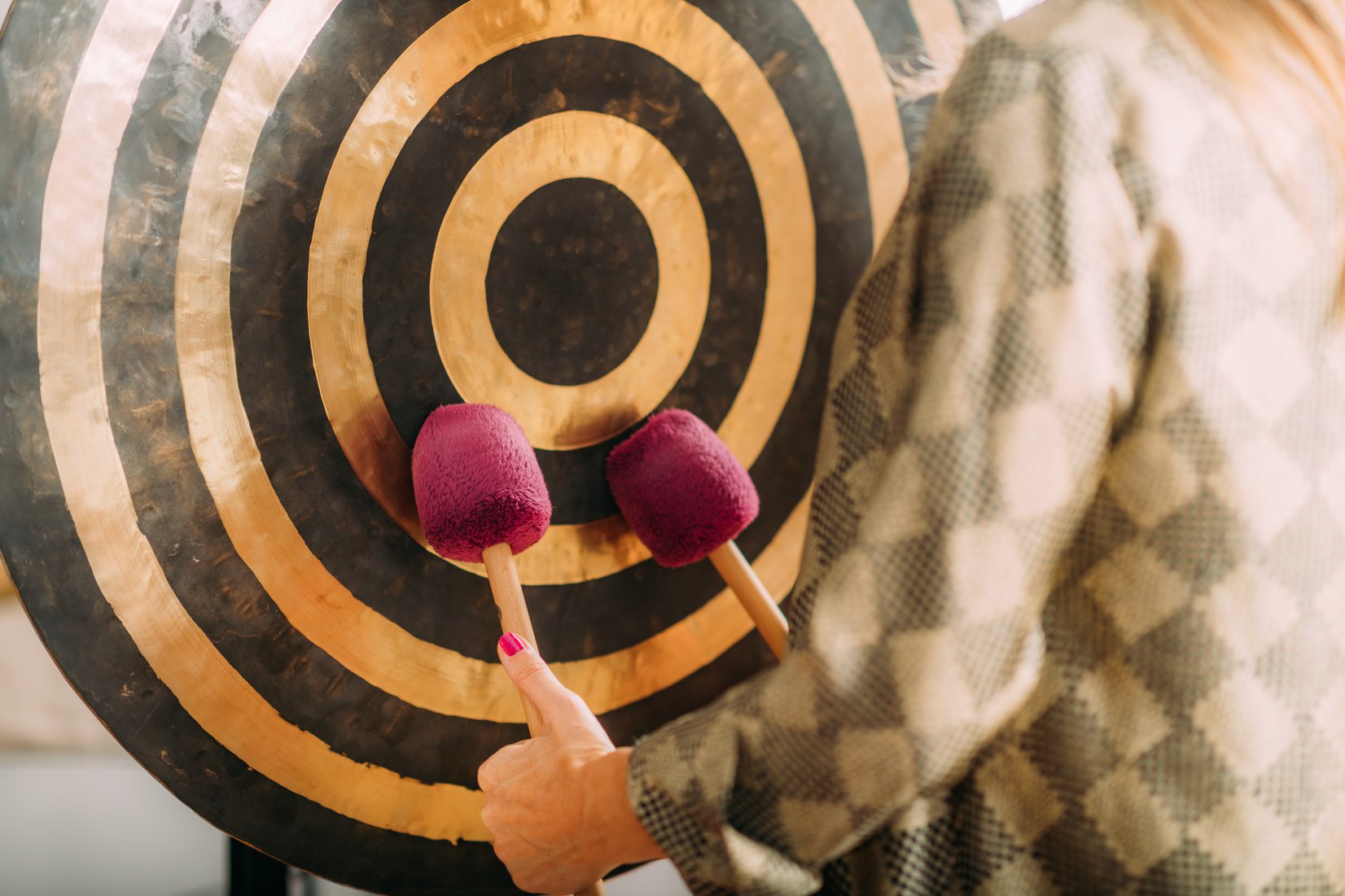 Gong Sound Healing Therapy